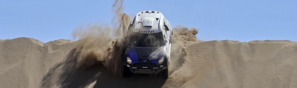 AUTO - DAKAR 2015 PART 1 AUTO - DAKAR 2015 PART 1